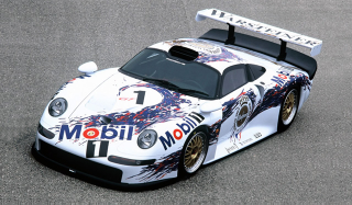 Illustration for article titled The Cars of GT1